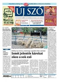 Obálka e-magazínu Új Szó 13.9.2014 -1