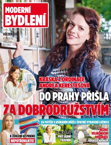 Obálka e-magazínu Příloha Blesk 15.3.2017