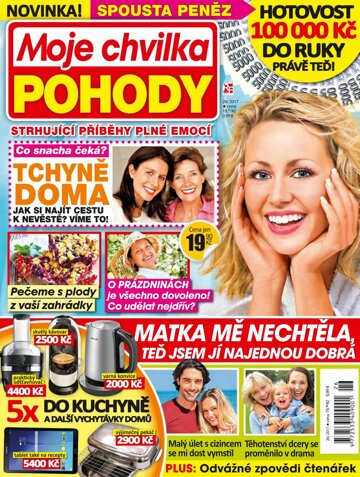 Obálka e-magazínu Moje chvilka pohody 26/17