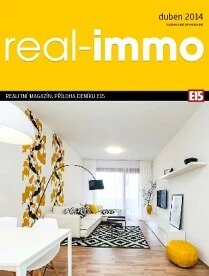 Obálka e-magazínu Real Immo 28.4.2014