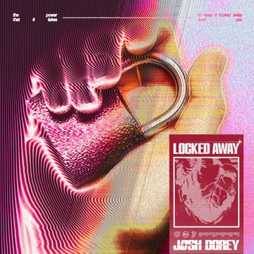 Obálka uvítací melodie Locked Away (VIP)