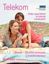 Obálka e-magazínu Új Szó príloha 20/6/2014