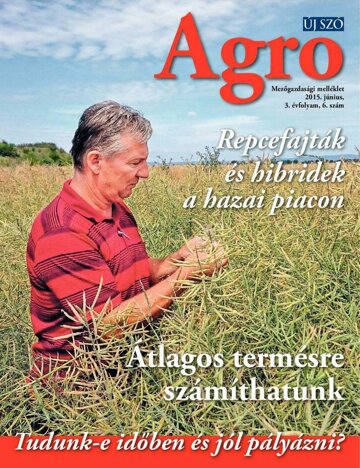 Obálka e-magazínu Új Szó príloha 25/6/2015