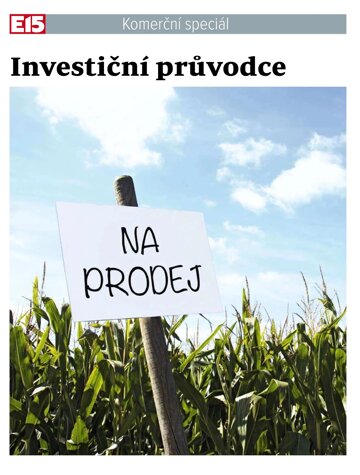 Obálka e-magazínu Investiční průvodce 30.10.2015