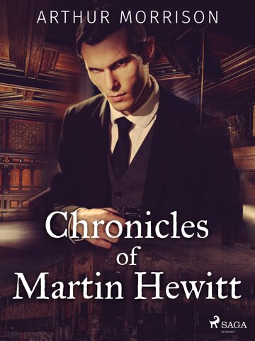 Obálka knihy Chronicles of Martin Hewitt