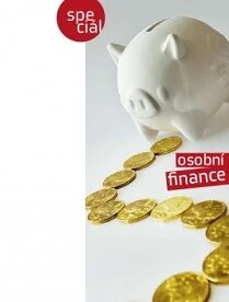 Obálka e-magazínu Osobní finance říjen