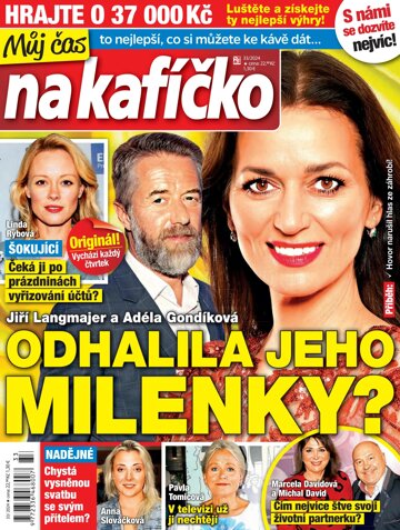 Obálka e-magazínu Můj čas na kafíčko 33/2024