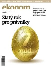 Obálka e-magazínu Ekonom 35 - 28.8.2014