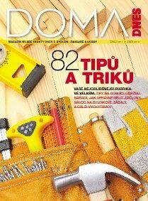 Obálka e-magazínu Doma DNES Magazín Jižní Čechy, Plzeňský, Karlovarský - 17.9.2014