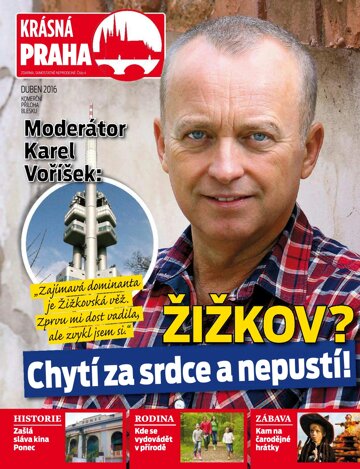 Obálka e-magazínu Příloha Blesk 5.4.2016