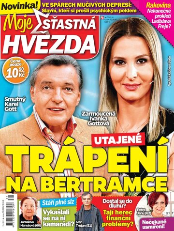 Obálka e-magazínu Moje šťastná hvězda 31/15