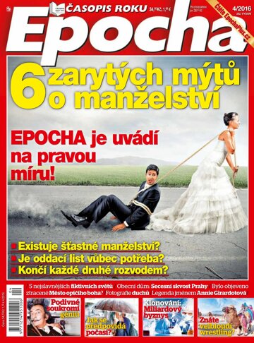 Obálka e-magazínu Epocha 4/16