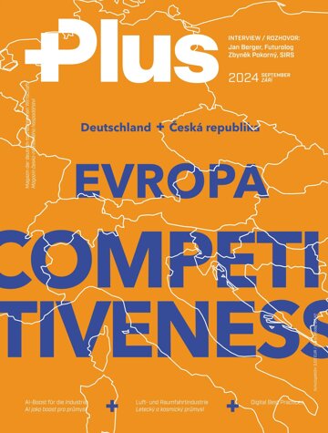 Obálka e-magazínu Ekonom 41 - 10.10.2024 Časopis Plus