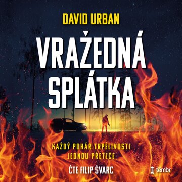 Obálka audioknihy Vražedná splátka