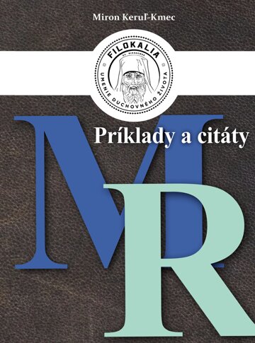 Obálka knihy Príklady a citáty (M - R)