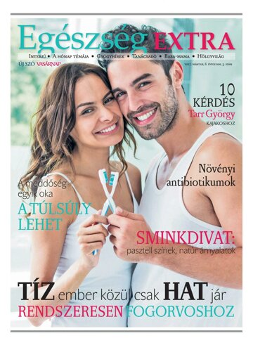 Obálka e-magazínu Új Szó príloha 2.3.2017