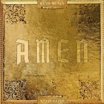 Obálka uvítací melodie Amen (feat. Kevin Gates)