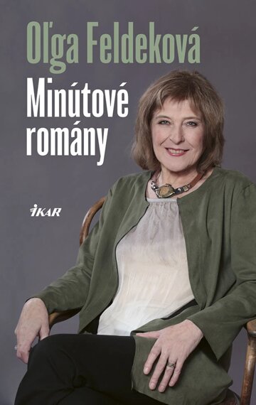 Obálka knihy Minútové romány