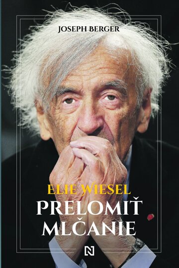 Obálka knihy Elie Wiesel