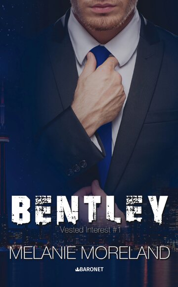 Obálka knihy Bentley