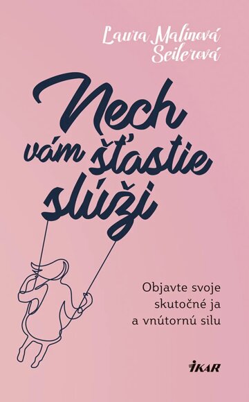 Obálka knihy Nech vám šťastie slúži