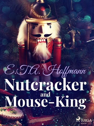 Obálka knihy Nutcracker and Mouse-King