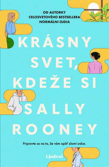 Obálka knihy Krásny svet, kdeže si