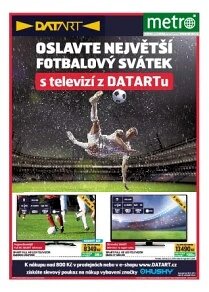 Obálka e-magazínu deník METRO 11.6.2014