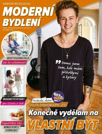 Obálka e-magazínu Příloha Blesk 7.11.2018