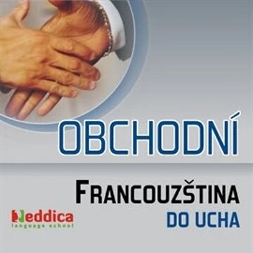 Obálka audioknihy Obchodní francouzština do ucha