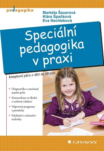 Obálka knihy Speciální pedagogika v praxi