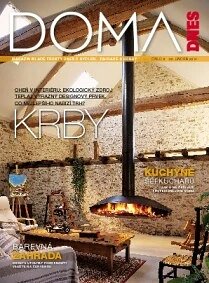 Obálka e-magazínu Doma DNES Magazín jižní Čechy, Plzeňský, Karlovarský - 26.2.2014