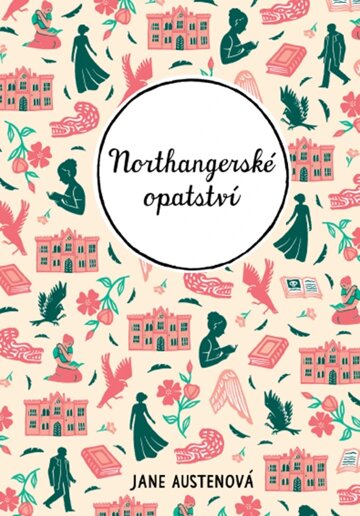 Obálka knihy Northangerské opatství