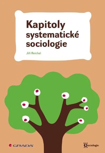 Obálka knihy Kapitoly systematické sociologie