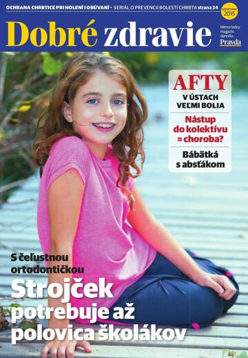 Obálka e-magazínu DOZ Magazín 29. 9. 2015