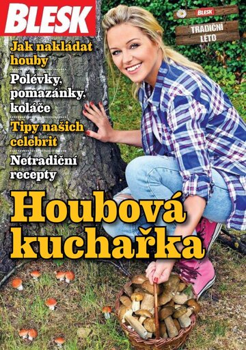 Obálka e-magazínu Příloha Blesk 11.8.2017