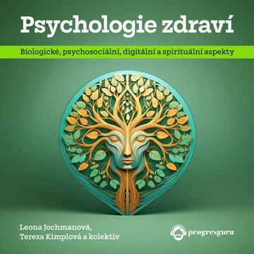 Obálka audioknihy Psychologie zdraví