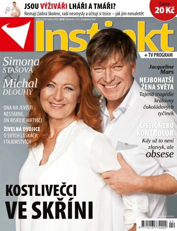 Obálka e-magazínu Instinkt 2/2016