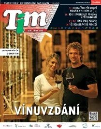 Obálka e-magazínu Vínuvzdání