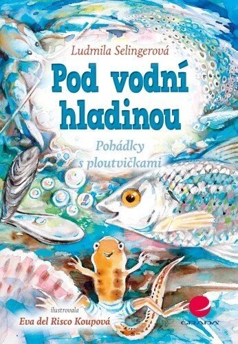 Obálka knihy Pod vodní hladinou