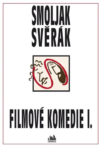 Obálka knihy Filmové komedie S+S I.