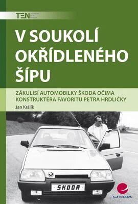 Obálka knihy V soukolí okřídleného šípu