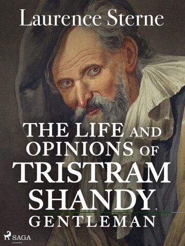 Obálka knihy The Life and Opinions of Tristram Shandy, Gentleman