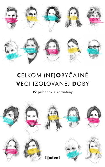 Obálka knihy Celkom (ne)obyčajné veci izolovanej doby