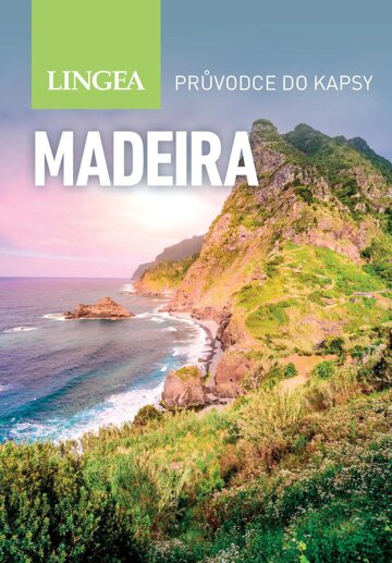 Obálka knihy Madeira - 3. vydání