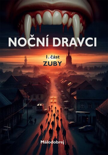 Obálka knihy Noční dravci