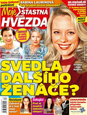 Obálka e-magazínu Moje šťastná hvězda 17/21