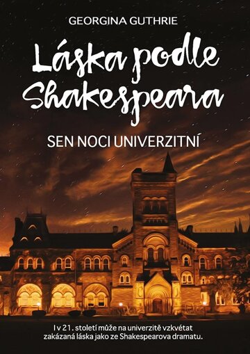 Obálka knihy Láska podle Shakespeara 3