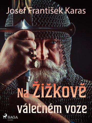 Obálka knihy Na Žižkově válečném voze