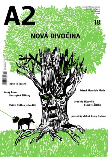 Obálka e-magazínu A2 kulturní čtrnáctideník 18/2015_086ddc